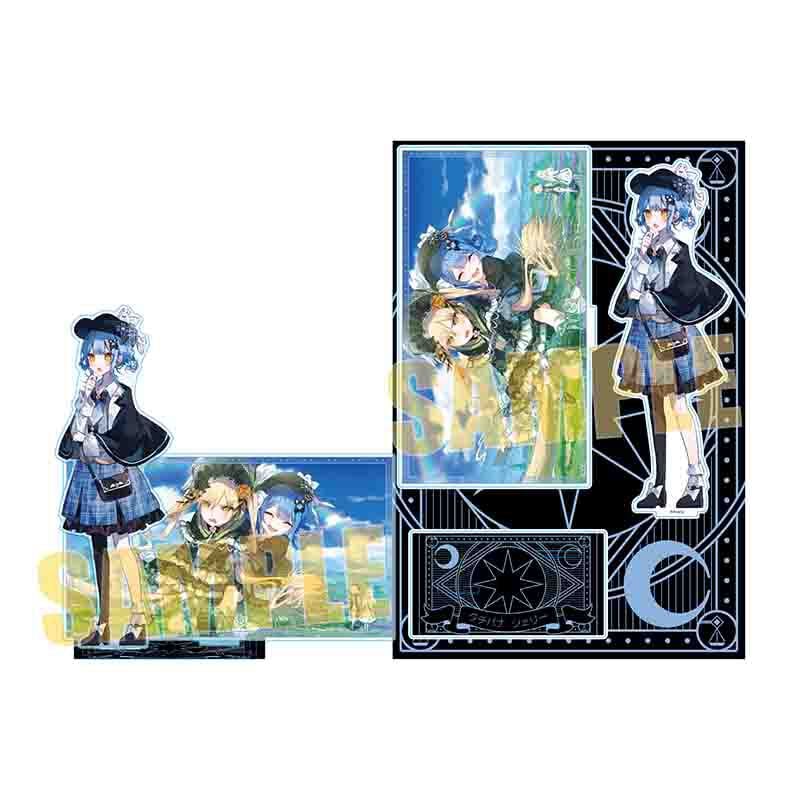 【専用】魔法少女ノ魔女裁判　アクリルスタンド　橘シェリー アクリルカード 魔法少女ノ魔女裁判/橘シェリー | ベルハウスショップ