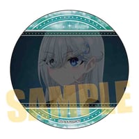 メモリーズ缶バッジ アニメ「死亡遊戯で飯を食う。」/幽鬼D