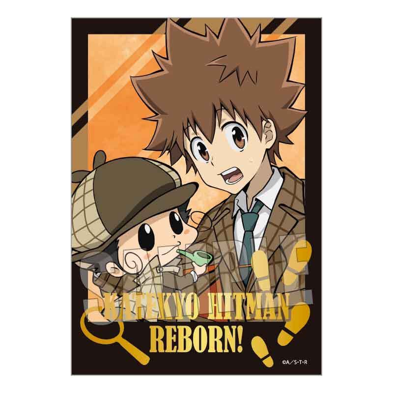 トレーディング箔押しブロマイド 家庭教師ヒットマンREBORN トレーディング箔押しブロマイド 家庭教師ヒットマンREBORN