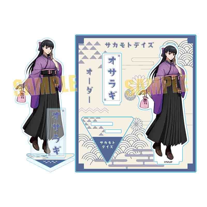 アクリルスタンド SAKAMOTO DAYS/大佛(書生風) | ベルハウスショップ