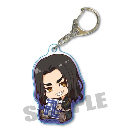 <再販>ぎゅぎゅっとアクリルキーホルダー東京リベンジャーズ/場地 圭介