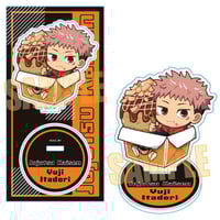 スタンディアクリルバッジ チェンソーマン/レゼ | ベルハウスショップ