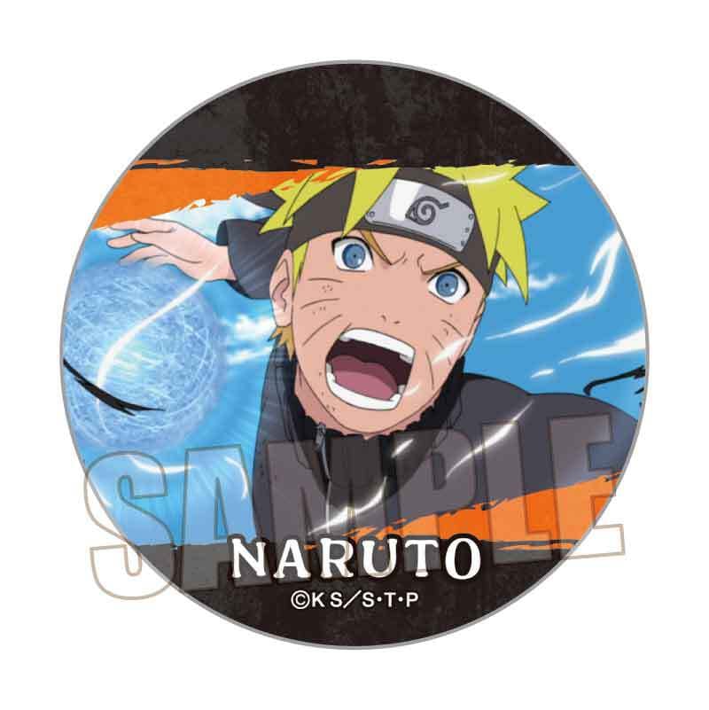 12月発売】トレーディングメモリーズ缶バッジ NARUTO-ナルト