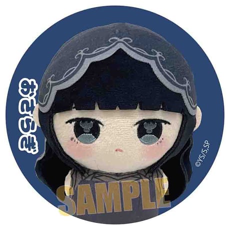 トレーディング缶バッジ SAKAMOTO DAYS/ぽにすてっぷ