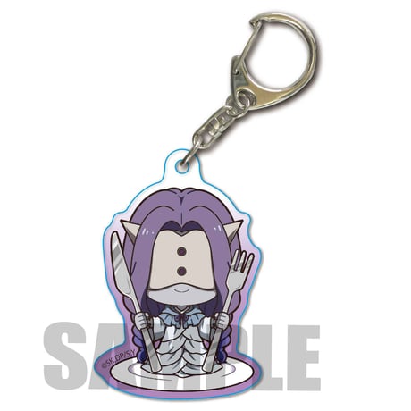 ごちきゃらアクリルキーホルダー 約束のネバーランド/ムジカ