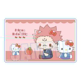 呪術廻戦 × サンリオキャラクターズ」のグッズが登場です