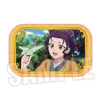 メモリーズスクエア缶バッジ part3 チェンソーマン/早川 アキK | ベル