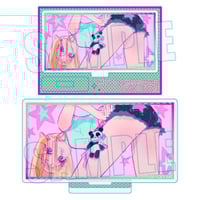 ぎゅぎゅっとアクリルキーホルダー タコピーの原罪/久世 しずか(小学生