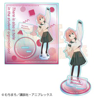 オーロラアクリルスタンド 『生徒会にも穴はある！』/陸奥 こまろ