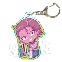ぎゅぎゅっとアクリルキーホルダー アニメ『銀河特急 ミルキー☆サブウェイ』/カナタ