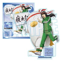 アクリルスタンド 3年Z組銀八先生/桂 小太郎&エリザベス(マラソン大会)