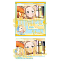 メモリーズアクリルスタンド TVアニメ『上伊那ぼたん、酔へる姿は百合の花』/北杜 やえか
