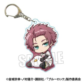 TVアニメ「ブルーロック」のグッズが登場です！ | ベルハウスショップ