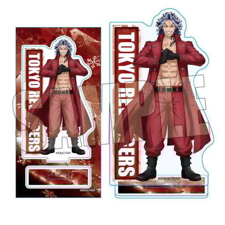 アクリルフィギュア 東京リベンジャーズ/柴 大寿(聖夜決戦編)