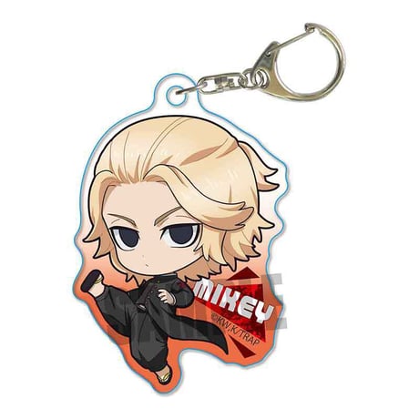 アクションシリーズアクリルキーホルダー 東京リベンジャーズ/佐野 万次郎