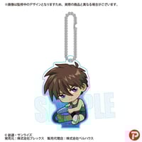 【未開封】チェンソーマン レゼ　やわらかクリアチャーム2種 パズル 3点セット 未開封】チェンソーマン レゼ やわらかクリアチャーム2種 パズル 3点