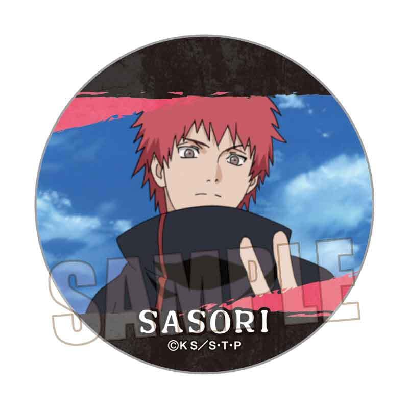 トレーディングメモリーズ缶バッジ NARUTO-ナルト- 疾風伝 | ベル