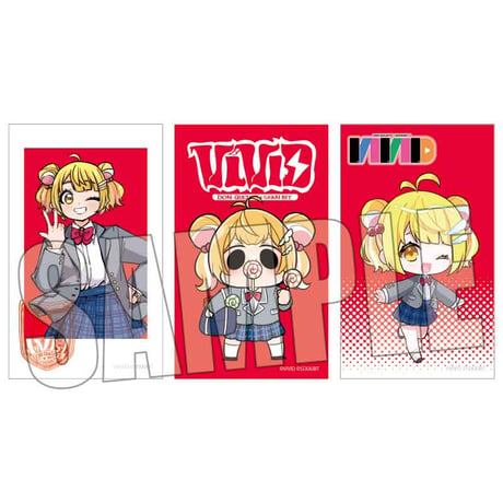 モバイルステッカーセット せかいびっと