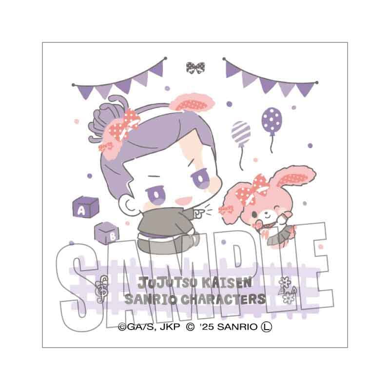 トレーディングマグネット 呪術廻戦 渋谷事変 × サンリオ