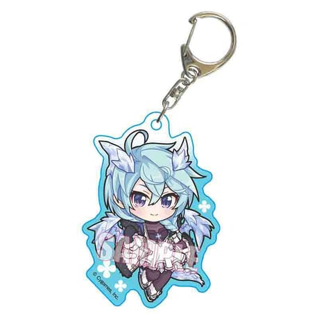 トレーディングアクリルキーホルダー プリンセスコネクト！Re:Dive/ぷかっしゅ