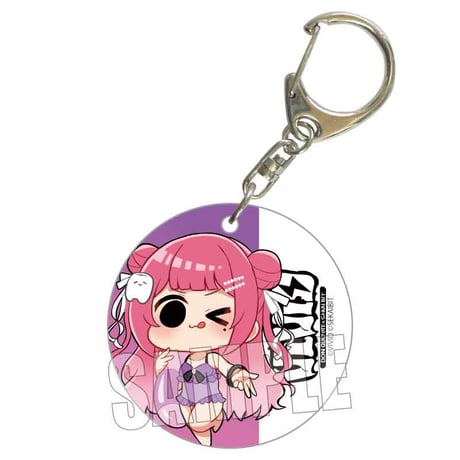 やわらかクリアチャーム せかいびっと 2nd Season