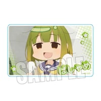 アクリルカード TVアニメ『しかのこのこのここしたんたん』/馬車芽めめ(ばしゃめ)A