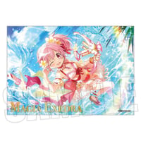 〈再販〉トレーディング箔押しブロマイド 魔法少女まどか☆マギカ Magia Exedra
