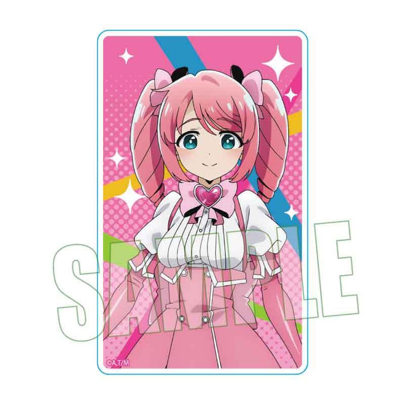 トレーディングアクリルカード 魔法少女にあこがれて | ベルハウスショップ