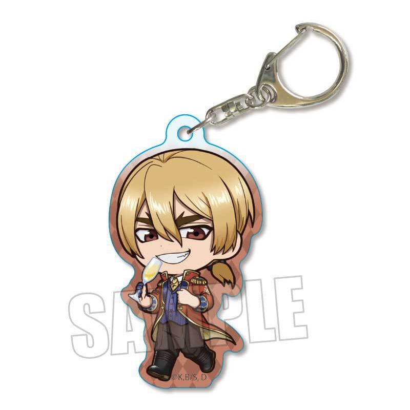 Dr.STONE トレーディングアクリルキーホルダー BOX（全8種） Dr.STONE』トレーディングアクリルキーホルダー 全8種【BOX