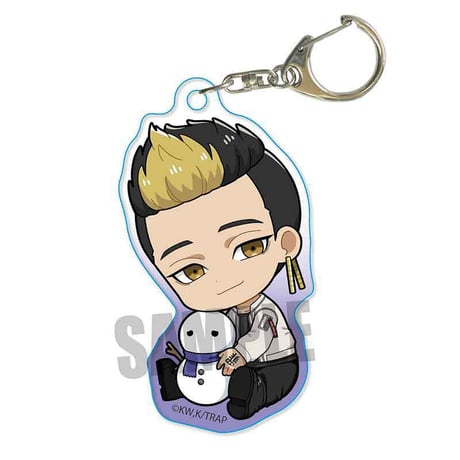 ぎゅぎゅっとアクリルキーホルダー part3 東京リベンジャーズ/半間 修二