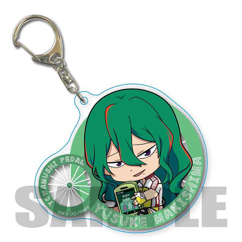 巻島裕介 まとめ売り 弱虫ペダル アクスタ アクキー 弱虫ペダル LIMIT BREAK アクリルスタンド 巻島裕介/ティー