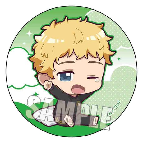 【先行発売】缶バッジ 東京リベンジャーズ/花垣 武道 NEBOSUKE ver.