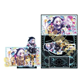 魔法少女ノ魔女裁判」のグッズが登場です！ | ベルハウスショップ