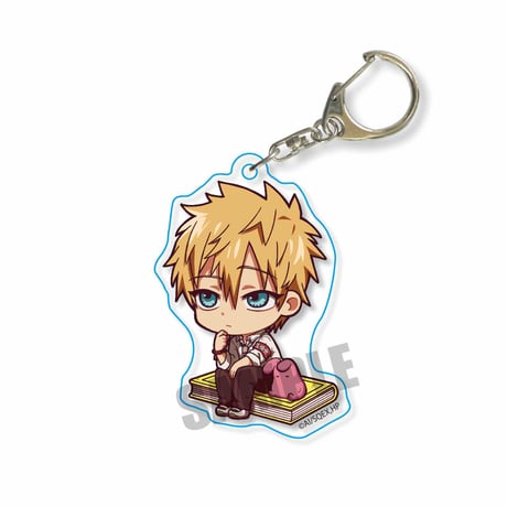 なやむんアクリルキーホルダー地縛少年花子くん/源 輝