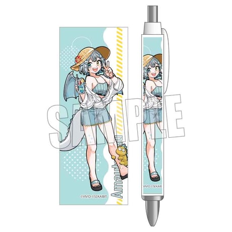ボールペン せかいびっと 2nd Season