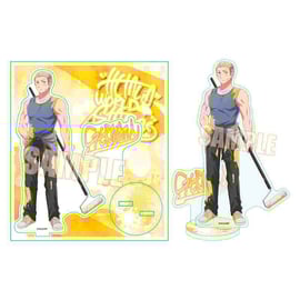 アニメ「ヘタリア World☆Stars」のグッズが登場です！ | ベル