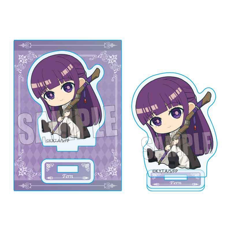 【新品】葬送のフリーレン ぎゅぎゅっと ミニスタンド アクスタ 全6種セット 1 新品】葬送のフリーレン ぎゅぎゅっと ミニスタンド アクスタ 全