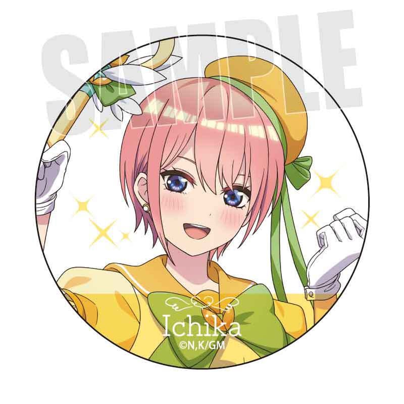 五等分の花嫁　缶バッチ　難あり 五等分の花嫁∽ トレーディング缶バッジ(ブラインド6種) | 五等