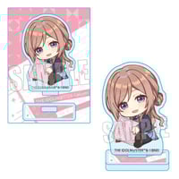 〈再販〉ぎゅぎゅっとミニスタンド 学園アイドルマスター/姫崎 莉波