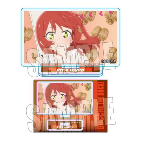 メモリーズミニスタンド ぼっち・ざ・ろっく！/喜多 郁代