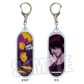 銀魂 アクリルカード スケーターver 銀魂 トレーディングアクリルカード スケーターver. 5個入り1BOX