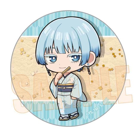 トレーディング缶バッジ TVアニメ『あかね噺』/てくトコ