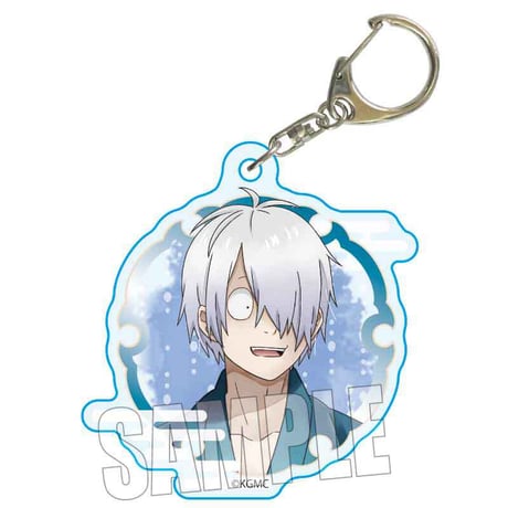 トレーディングアクリルキーホルダー Part1 映画「鬼太郎誕生 ゲゲゲの謎」/傘～過去と現在～ver.