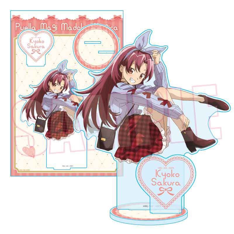 MEGAアクリルスタンド 劇場版 魔法少女まどか☆マギカ[新編]叛逆の物語