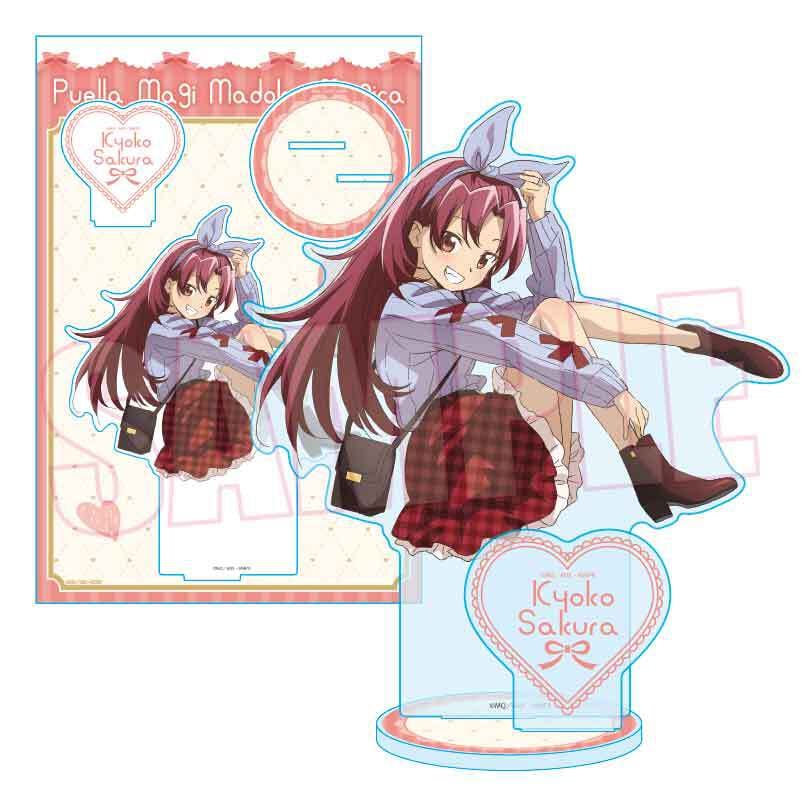 劇場版 魔法少女まどか☆マギカ [新編]叛逆の物語　佐倉杏子　アクリルスタンド MEGAアクリルスタンド 劇場版 魔法少女まどか☆マギカ[新編]叛逆