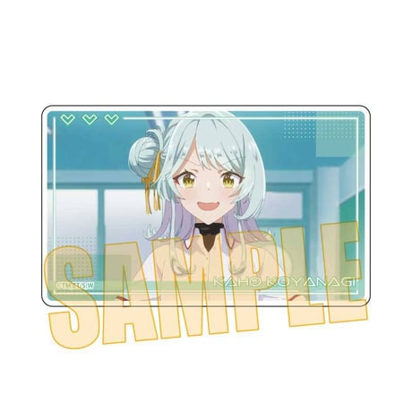 トレーディングメモリーズアクリルカード わたしが恋人になれるわけないじゃん、ムリムリ!（※ムリじゃなかった!?）