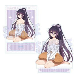TVアニメ「デート・ア・ライブV」事後通販実施中！ | ベルハウス