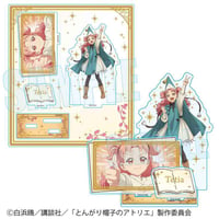 箔押しアクリルスタンド TVアニメ『とんがり帽子のアトリエ』/テティア