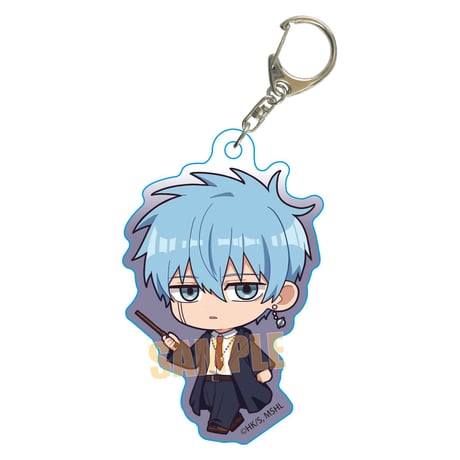 てくトコアクリルキーホルダー マッシュル-MASHLE-/ランス・クラウン