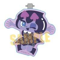 ヘアクリップ キャンディーカリエス/カリエスA